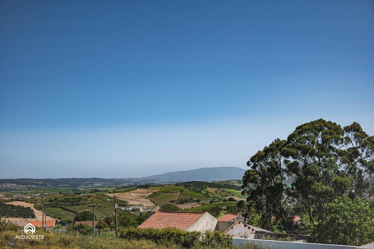 Vila Quinta Da Estima Dous Portos Exteriér fotografie