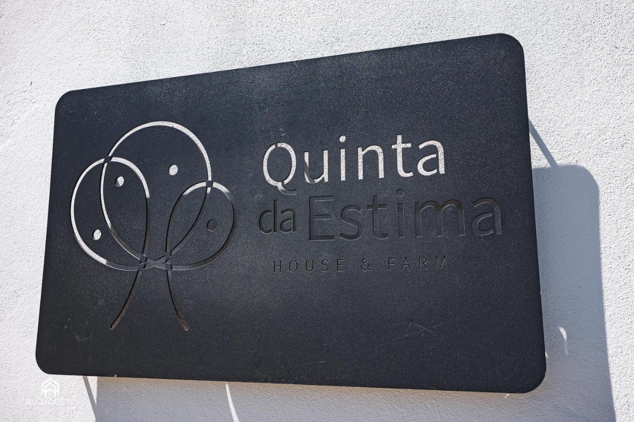 Vila Quinta Da Estima Dous Portos Exteriér fotografie