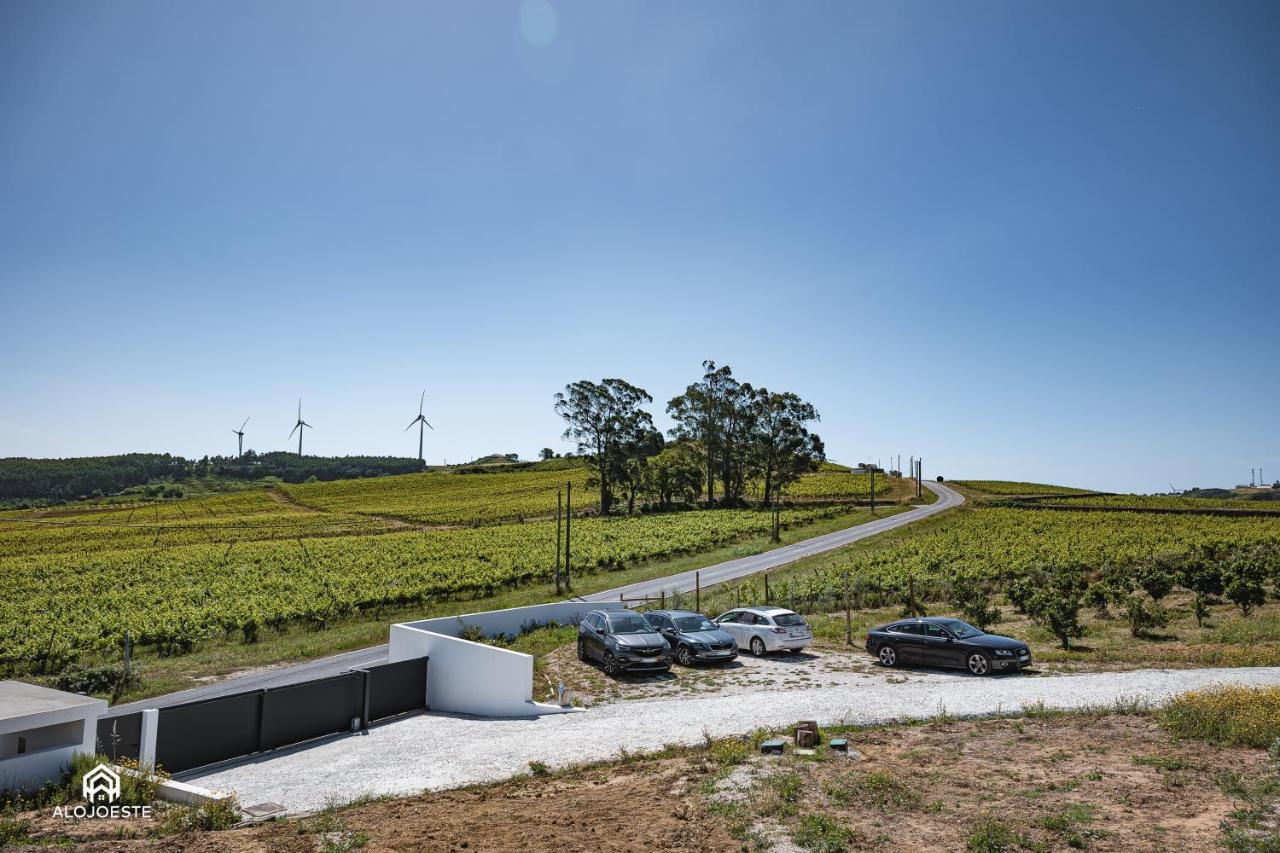 Vila Quinta Da Estima Dous Portos Exteriér fotografie